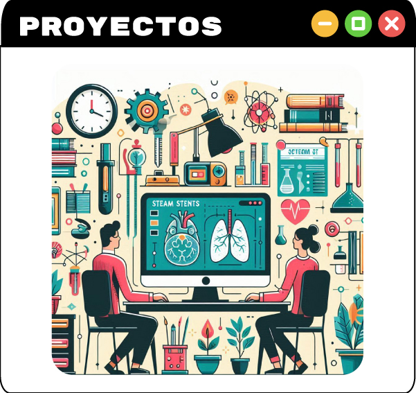 Proyectos IA en Familia